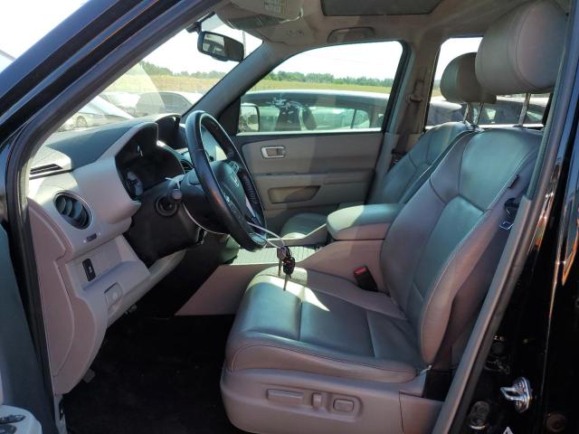 Photo 7 from auction – 2015 HONDA PILOT EXL with VIN 5FNYF4H56FB054602