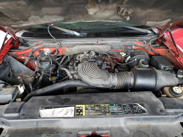 Photo 11 from auction – 2002 FORD F150 SUPER with VIN 1FTRW07652KA19909