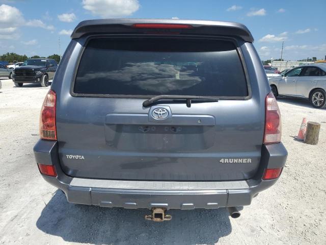 Photo 6 from auction – 2005 TOYOTA 4RUNNER SR with VIN JTEZU14R450051918