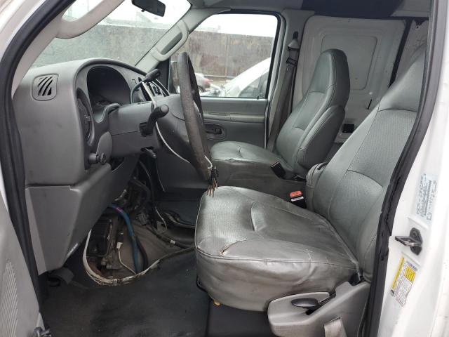 Photo 7 from auction – 2006 FORD ECONOLINE with VIN 1FTRE14W76HA58260