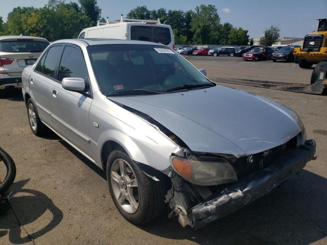 Photo 4 from auction – 2003 MAZDA PROTEGE DX with VIN JM1BJ225731160966