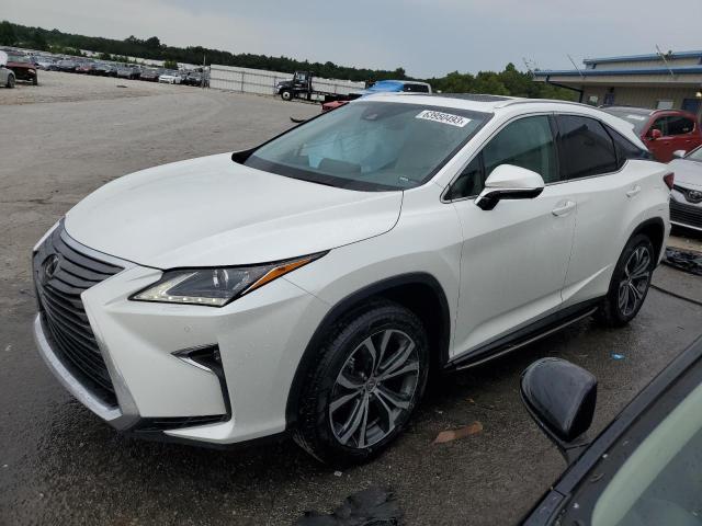 LEXUS RX 350 BAS 2016 with VIN 2T2BZMCA1GC049567 - Photo from auction