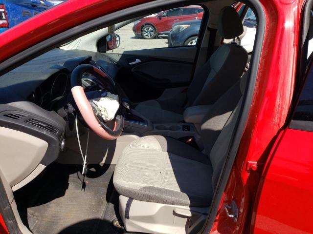 Photo 7 from auction – 2012 FORD FOCUS SE with VIN 1FAHP3K24CL362162