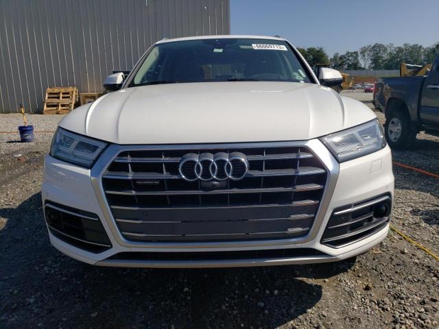 Photo 5 from auction – 2018 AUDI Q5 PRESTIG with VIN WA1CNAFY9J2206449