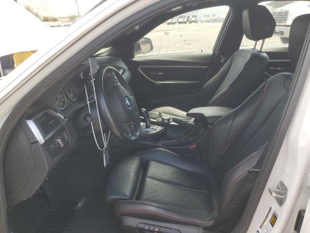 Photo 7 from auction – 2017 BMW 330E with VIN WBA8E1C55HK480356