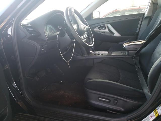 Photo 7 from auction – 2009 TOYOTA CAMRY BASE with VIN 4T1BE46K49U840309
