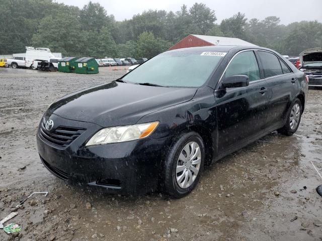 TOYOTA CAMRY 2009 with VIN 4T1BE46K99U910502 - Photo from auction