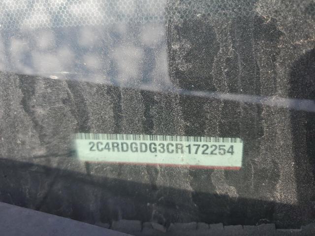 Photo 14 from auction – 2012 DODGE GRAND CARA with VIN 2C4RDGDG3CR172254