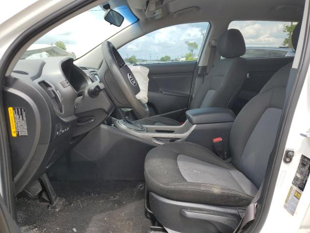 Photo 7 from auction – 2014 KIA SPORTAGE L with VIN KNDPBCAC6E7648752