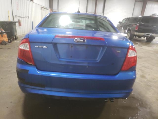 Photo 6 from auction – 2012 FORD FUSION SE with VIN 3FAHP0HA0CR392001