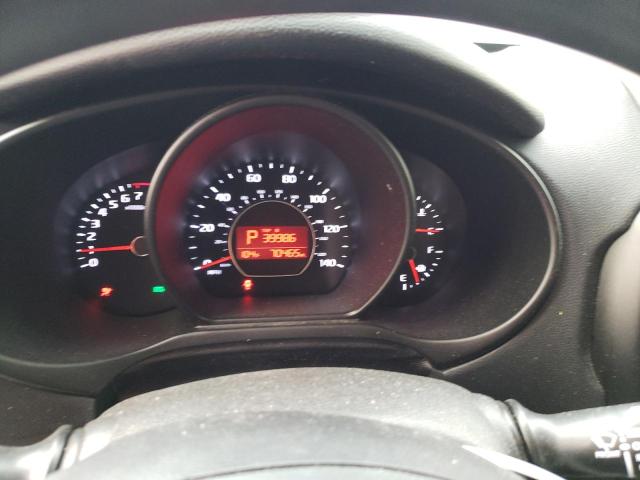 Photo 9 from auction – 2016 KIA SOUL with VIN KNDJN2A23G7331836