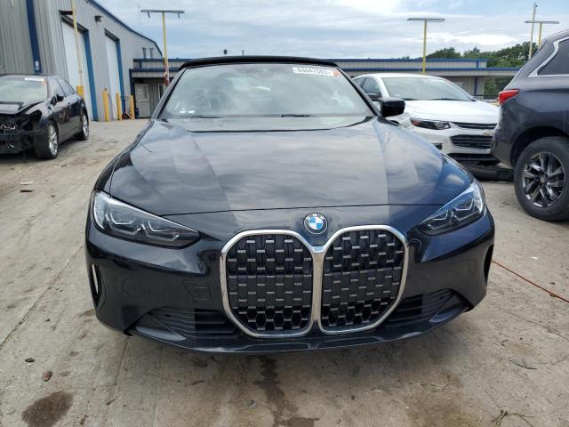 Photo 5 from auction – 2022 BMW 430XI with VIN WBA43AT05NCK47012