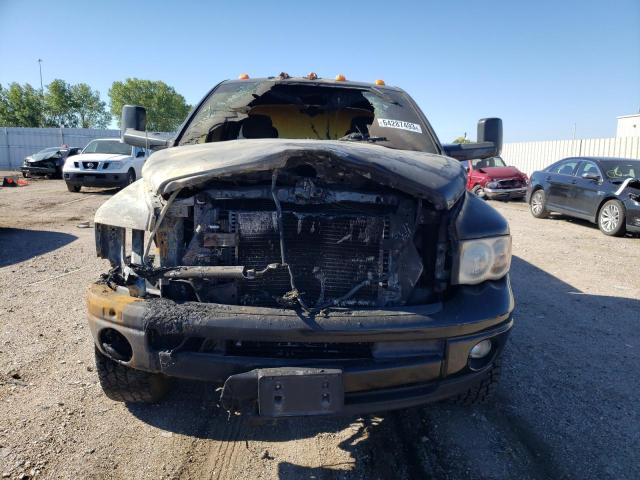 Photo 5 from auction – 2004 DODGE RAM 2500 S with VIN 3D7KU28C14G235330