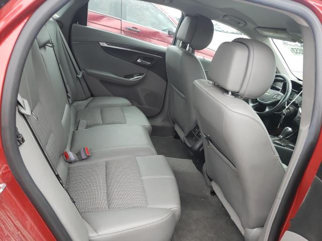 Photo 10 from auction – 2014 CHEVROLET IMPALA LT with VIN 2G1125S35E9200817