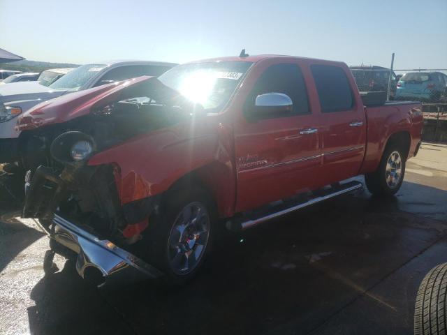 GMC SIERRA K15 2011 with VIN 3GTP2VE39BG385775 - Photo from auction