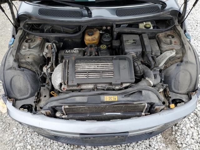 Photo 11 from auction – 2004 MINI COOPER with VIN WMWRE33454TD79395