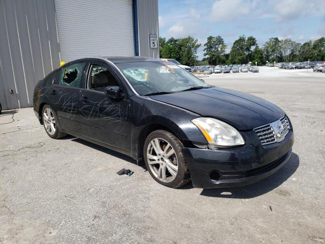 Photo 4 from auction – 2005 NISSAN MAXIMA SE with VIN 1N4BA41EX5C836000