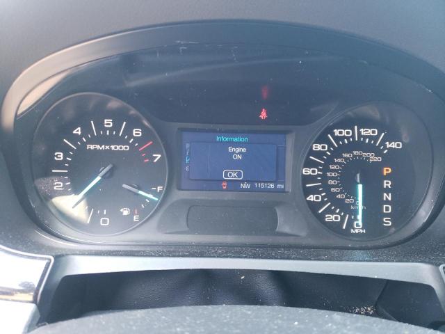 Photo 9 from auction – 2014 FORD EDGE SE with VIN 2FMDK3GC5EBB35263