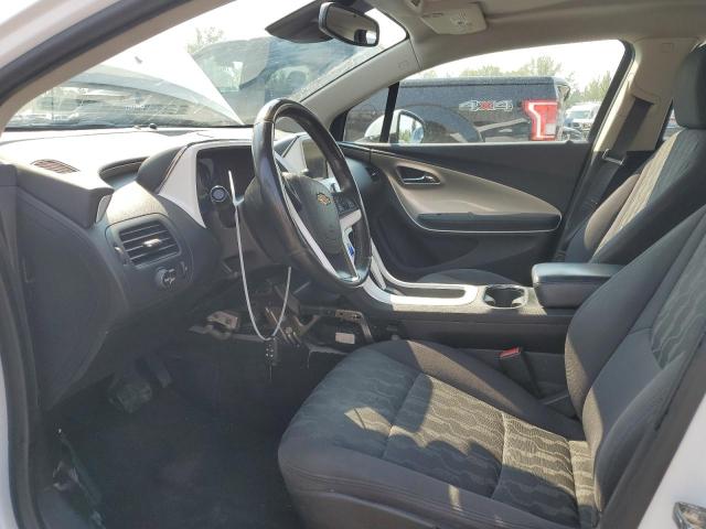 Photo 7 from auction – 2013 CHEVROLET VOLT with VIN 1G1RA6E46DU115339