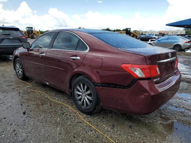 Photo 2 from auction – 2007 LEXUS ES 350 with VIN JTHBJ46GX72104588