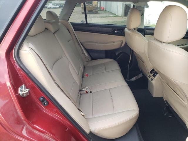 Photo 11 from auction – 2017 SUBARU OUTBACK 2. with VIN 4S4BSAKC3H3351717