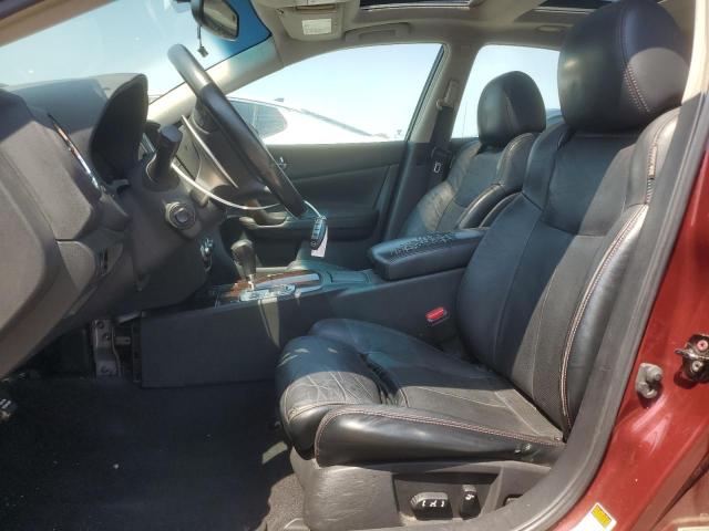 Photo 7 from auction – 2009 NISSAN MAXIMA S with VIN 1N4AA51E99C806672