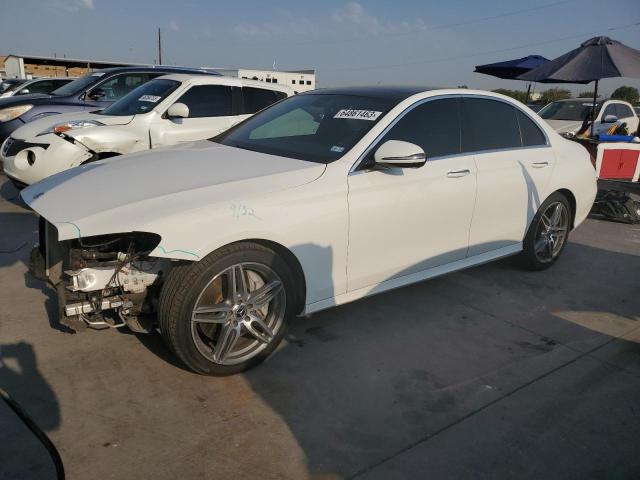 MERCEDES-BENZ E 300 2017 with VIN WDDZF4JB2HA233029 - Photo from auction