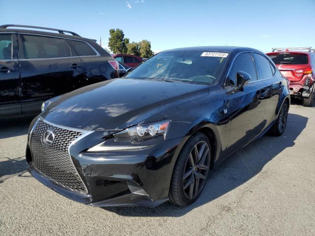 LEXUS IS 350 2014 with VIN JTHBE1D28E5009582 - Photo from auction