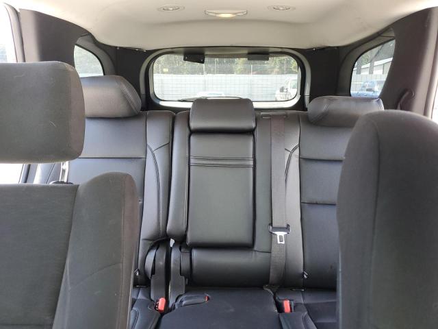Photo 10 from auction – 2020 DODGE DURANGO SS with VIN 1C4RDJFG6LC405952