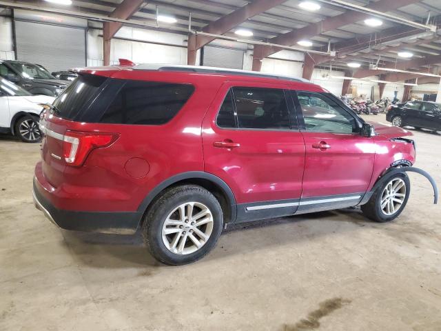 Photo 3 from auction – 2016 FORD EXPLORER X with VIN 1FM5K7D82GGA84442