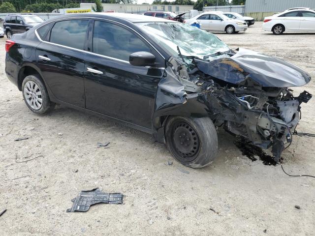 Photo 4 from auction – 2016 NISSAN SENTRA S with VIN 3N1AB7AP5GY330397