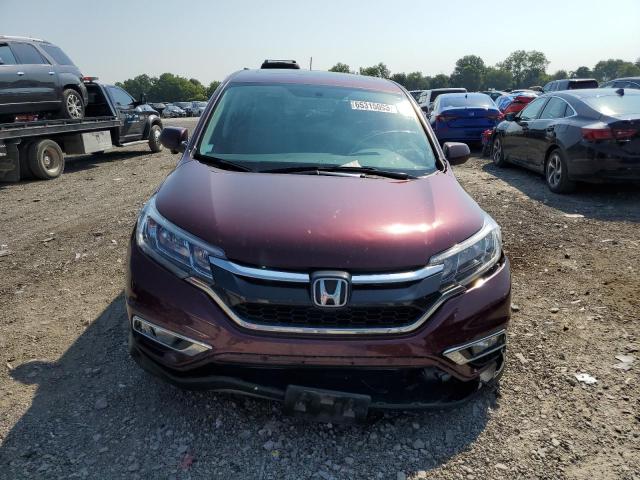Photo 5 from auction – 2016 HONDA CR-V EX with VIN 2HKRM4H50GH646543