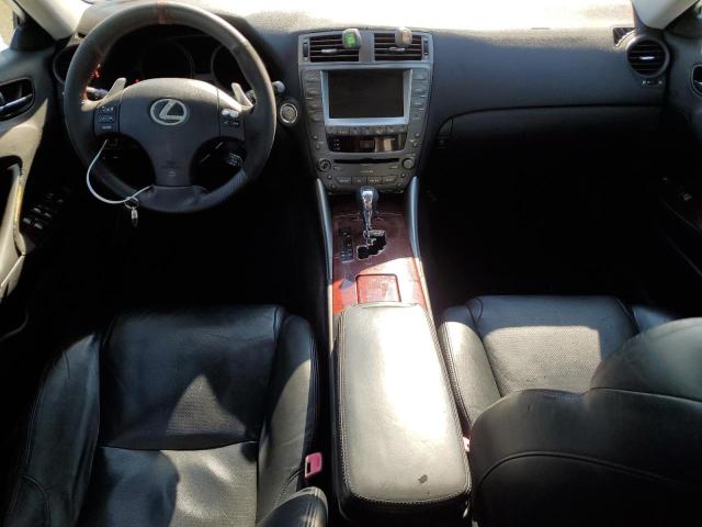 Photo 8 from auction – 2008 LEXUS IS 250 with VIN JTHCK262182025886