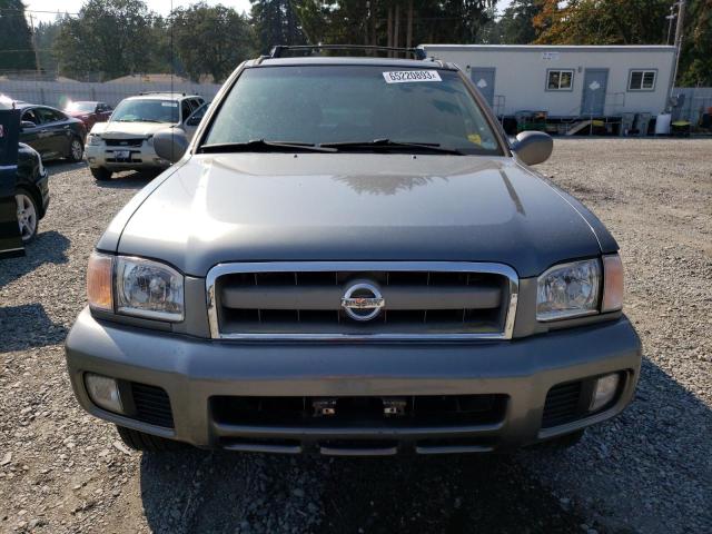 Photo 5 from auction – 2004 NISSAN PATHFINDER with VIN JN8DR09Y94W911628