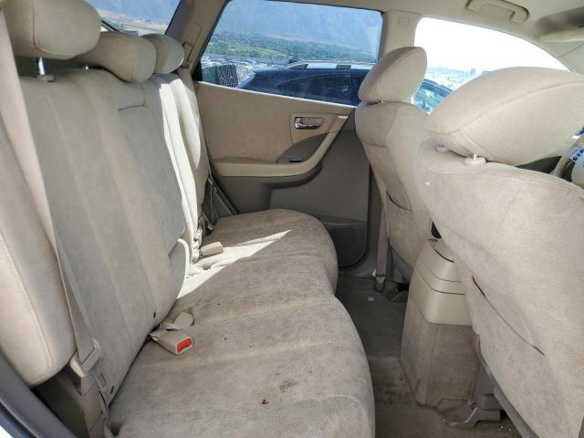 Photo 10 from auction – 2007 NISSAN MURANO with VIN JN8AZ08W37W620436
