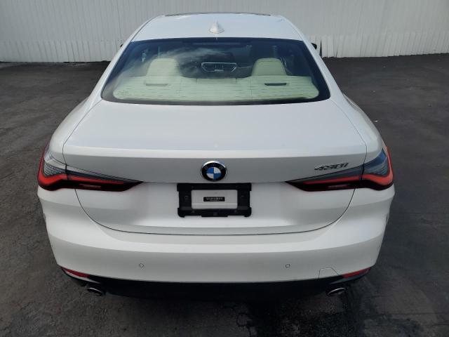 Photo 6 from auction – 2022 BMW 430I with VIN WBA53AP00NCH62940