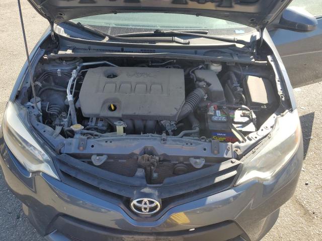 Photo 11 from auction – 2014 TOYOTA COROLLA L with VIN 5YFBURHE9EP009455