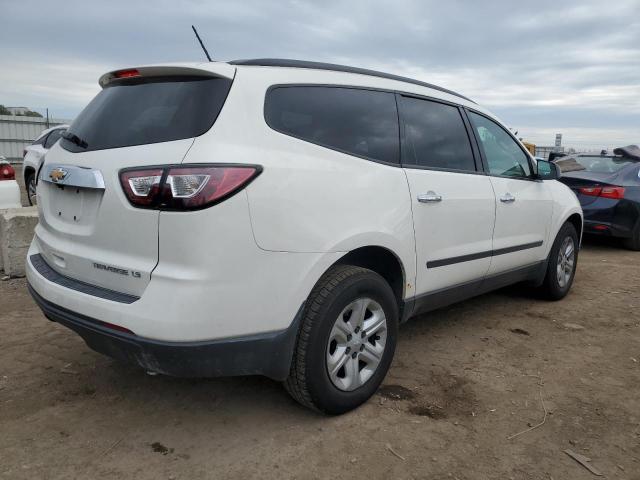 Photo 3 from auction – 2013 CHEVROLET TRAVERSE L with VIN 1GNKRFKD7DJ191814