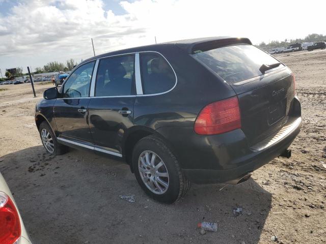 Photo 2 from auction – 2005 PORSCHE CAYENNE with VIN WP1AA29P85LA20689