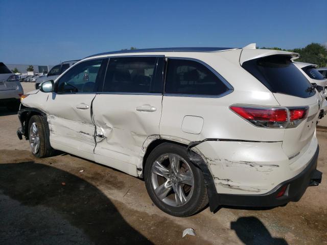 Photo 2 from auction – 2014 TOYOTA HIGHLANDER with VIN 5TDDKRFH5ES011805