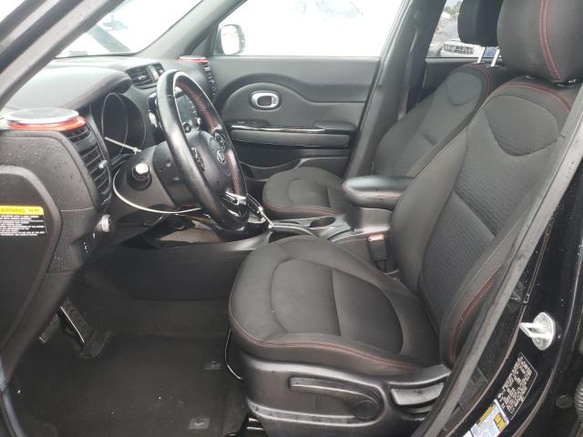 Photo 7 from auction – 2015 KIA SOUL + with VIN KNDJP3A56F7162551