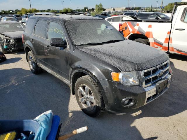 Photo 4 from auction – 2011 FORD ESCAPE LIM with VIN 1FMCU0EG4BKB10897
