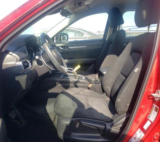 Photo 7 from auction – 2017 MAZDA CX-5 SPORT with VIN JM3KFABL8H0224589