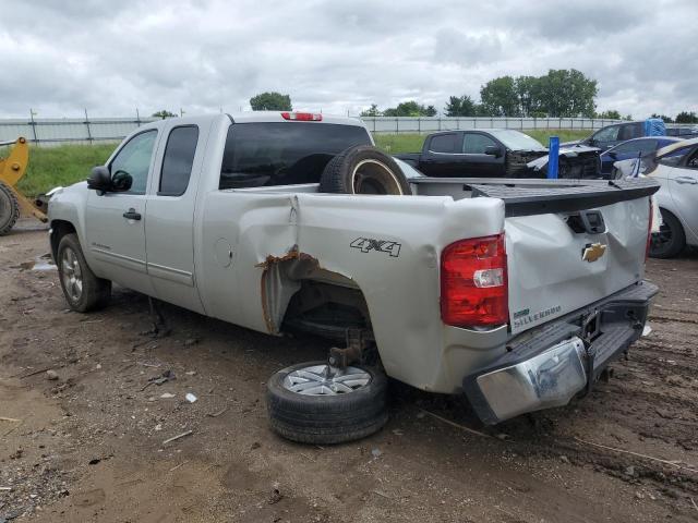 Photo 2 from auction – 2011 CHEVROLET SILVERADO with VIN 1GCRKSE3XBZ327150