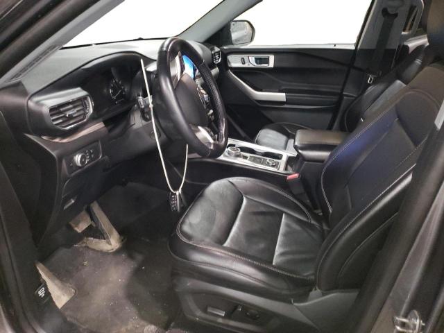 Photo 7 from auction – 2021 FORD EXPLORER L with VIN 1FMSK8FH3MGB34217