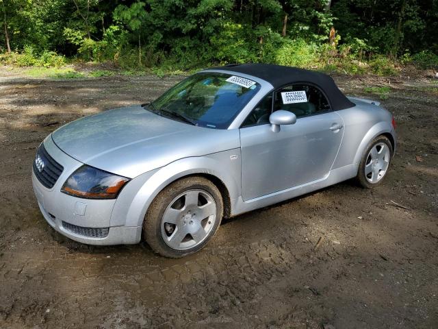 AUDI TT QUATTRO 2001 with VIN TRUUT28N211046788 - Photo from auction