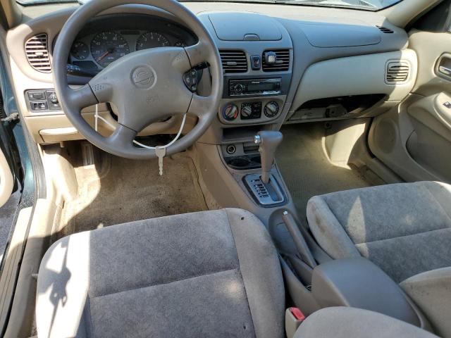 Photo 8 from auction – 2001 NISSAN SENTRA XE with VIN 3N1CB51D01L482739