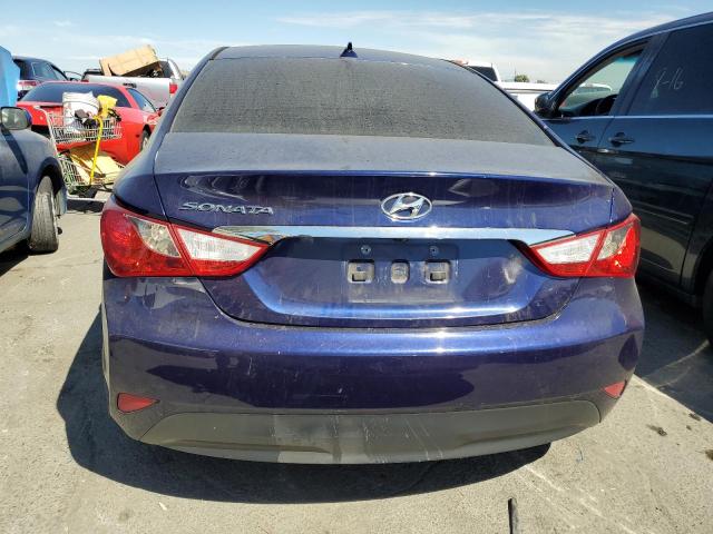 Photo 6 from auction – 2014 HYUNDAI SONATA GLS with VIN 5NPEB4AC8EH879614