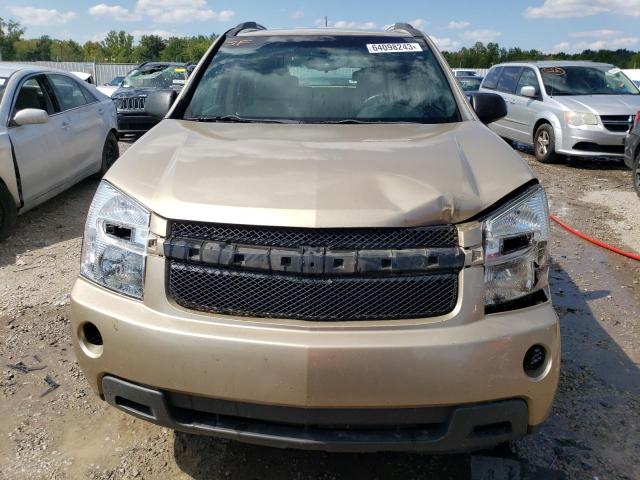 Photo 5 from auction – 2008 CHEVROLET EQUINOX LS with VIN 2CNDL13F086327821