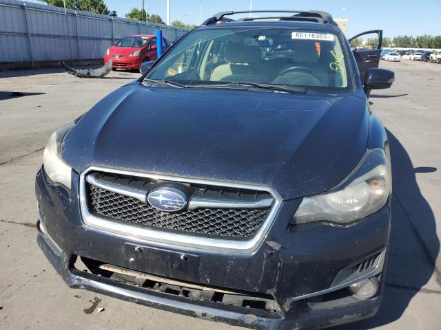 Photo 5 from auction – 2015 SUBARU IMPREZA SP with VIN JF1GPAU62FH208184